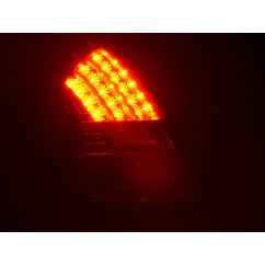 Kit feux arrières LED Suzuki Swift type MZ 05- clair / rouge 
