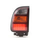 Kit feux arrière à LED Toyota RAV4 98-00 clair / jaune / rouge