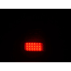 Kit feux arrière à LED Toyota RAV4 98-00 clair / jaune / rouge 