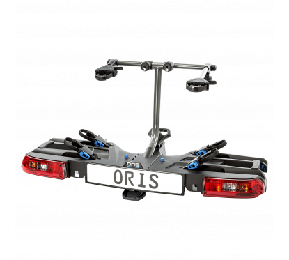 Porte-vélos Oris Tracc FIX4BIKE