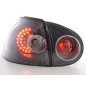 Kit feux arrières LED VW Golf 5 type 1K 2003-2008 noir Kit feux arrières LED VW Golf 5 type 1K 2003-2008 noir