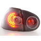 Kit feux arrières LED VW Golf 5 type 1K 2003-2008 noir Kit feux arrières LED VW Golf 5 type 1K 2003-2008 noir