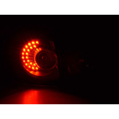 Kit feux arrières LED VW Golf 5 type 1K 2003-2008 noir 