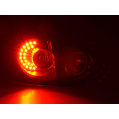 Kit feux arrières LED VW Golf 5 type 1K 2003-2008 noir 