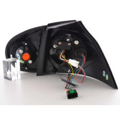 Kit feux arrières LED VW Golf 5 type 1K 2003-2008 noir 