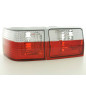 Feux arrière Audi 80 type 89 88-91 rouge blanc