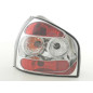 Kit feux arrières Audi A3 type 8L 96-00 chrome