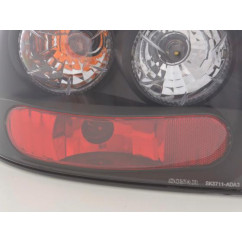 Kit feux arrières Audi A3 type 8L 96-02 noir 