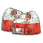 Feux arrières set Audi A3 type 8L 96-02 rouge / blanc