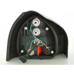 Feux arrières set Audi A3 type 8L 96-02 rouge / blanc 