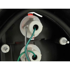 Feux arrières set Audi A3 type 8L 96-02 rouge / blanc 