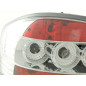 Kit feux arrières Audi A3 type 8P 03- chromé