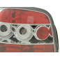Kit feux arrières Audi A3 type 8P 03- chromé