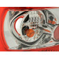 Feux arrières set Audi A4 Avant type B5 95-00 rouge / blanc Feux arrières set Audi A4 Avant type B5 95-00 rouge / blanc
