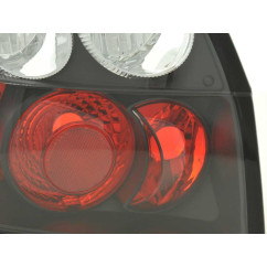 Jeu de feux arrière Audi A4 Limo type 8E 01-04 noir 
