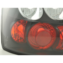 Jeu de feux arrière Audi A4 Limo type 8E 01-04 noir 