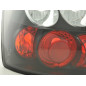 Jeu de feux arrière Audi A4 Limo type 8E 01-04 noir