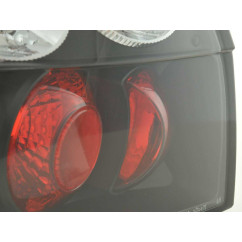 Jeu de feux arrière Audi A4 Limo type 8E 01-04 noir 