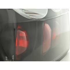 Jeu de feux arrière Audi A4 Limo type 8E 01-04 noir 