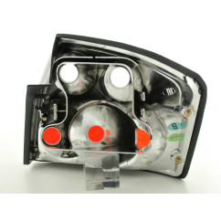 Jeu de feux arrière Audi A4 Limo type 8E 01-04 noir 