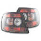 Jeu de feux arrière Audi A4 Limo type B5 95-00 noir