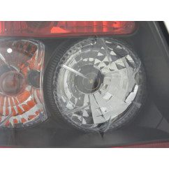 Jeu de feux arrière Audi A4 Limo type B5 95-00 noir 