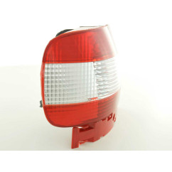 Feux arrières set Audi A4 Limo type B5 95-00 rouge / blanc 
