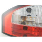 Feux arrières set Audi A6 Limo type 4B 97-03 rouge / blanc