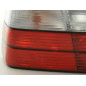 Kit feux arrière BMW Série 3 Limo type E36 91-98 rouge / blanc