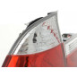 Kit feux arrière BMW Série 3 Touring type E46 99-02 blanc / rouge Kit feux arrière BMW Série 3 Touring type E46 99-02 blanc / rouge