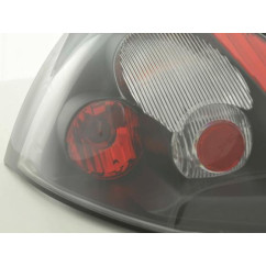 Jeu de feux arrière Renault Megane 5 portes. Type M 03-08 noir 