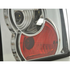 Jeu de feux arrière VW Passat Limo type 35i 93-96 chrome 