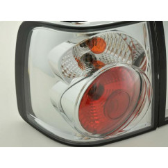 Jeu de feux arrière VW Passat Limo type 35i 93-96 chrome 