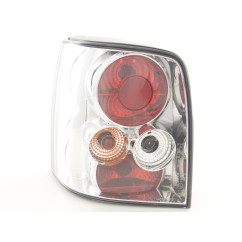 Jeu de feux arrière VW Passat Variant type 3B 97-00 chrome 
