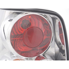 Jeu de feux arrière VW Passat Variant type 3B 97-00 chrome 