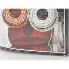 Jeu de feux arrière VW Passat Variant type 3B 97-00 chrome 
