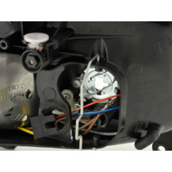 Pièces de rechange phare gauche VW Polo (type 6N2) 99-01 