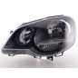 Pièces de rechange phare gauche VW Polo (type 9N3) 05-09