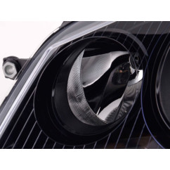 Pièces de rechange phare gauche VW Polo (type 9N3) 05-09 