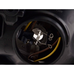 Pièces de rechange phare gauche VW Polo (type 9N3) 05-09 