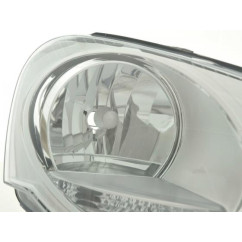 Pièces de rechange phare droit VW Polo (type 9N3) 05-09 