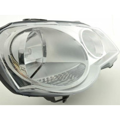 Pièces de rechange phare droit VW Polo (type 9N3) 05-09 