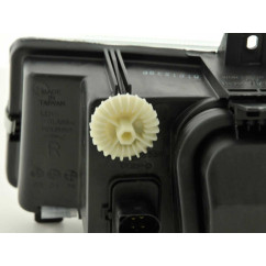 Pièces de rechange phare droit VW Polo Classic (Type 6KV) 00-01 