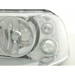 Pièces détachées phare gauche VW Sharan (Typ 7M) 00- 