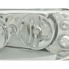 Pièces détachées phare gauche VW Sharan (Typ 7M) 00- 
