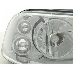 Pièces détachées phare droit VW Sharan (Typ 7M) 00- 