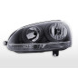 Pièces de rechange phare gauche VW Golf 5 (Typ 1K) 03-08