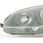 Pièces de rechange phare gauche VW Golf 5 (Typ 1K) 03-08
