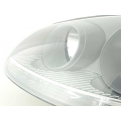 Pièces de rechange phare gauche VW Golf 5 (Typ 1K) 03-08 