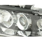 Pièces de rechange phare gauche Audi A4 (type 8E) 00-04